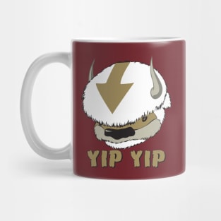 Appa Yip Yip Mug